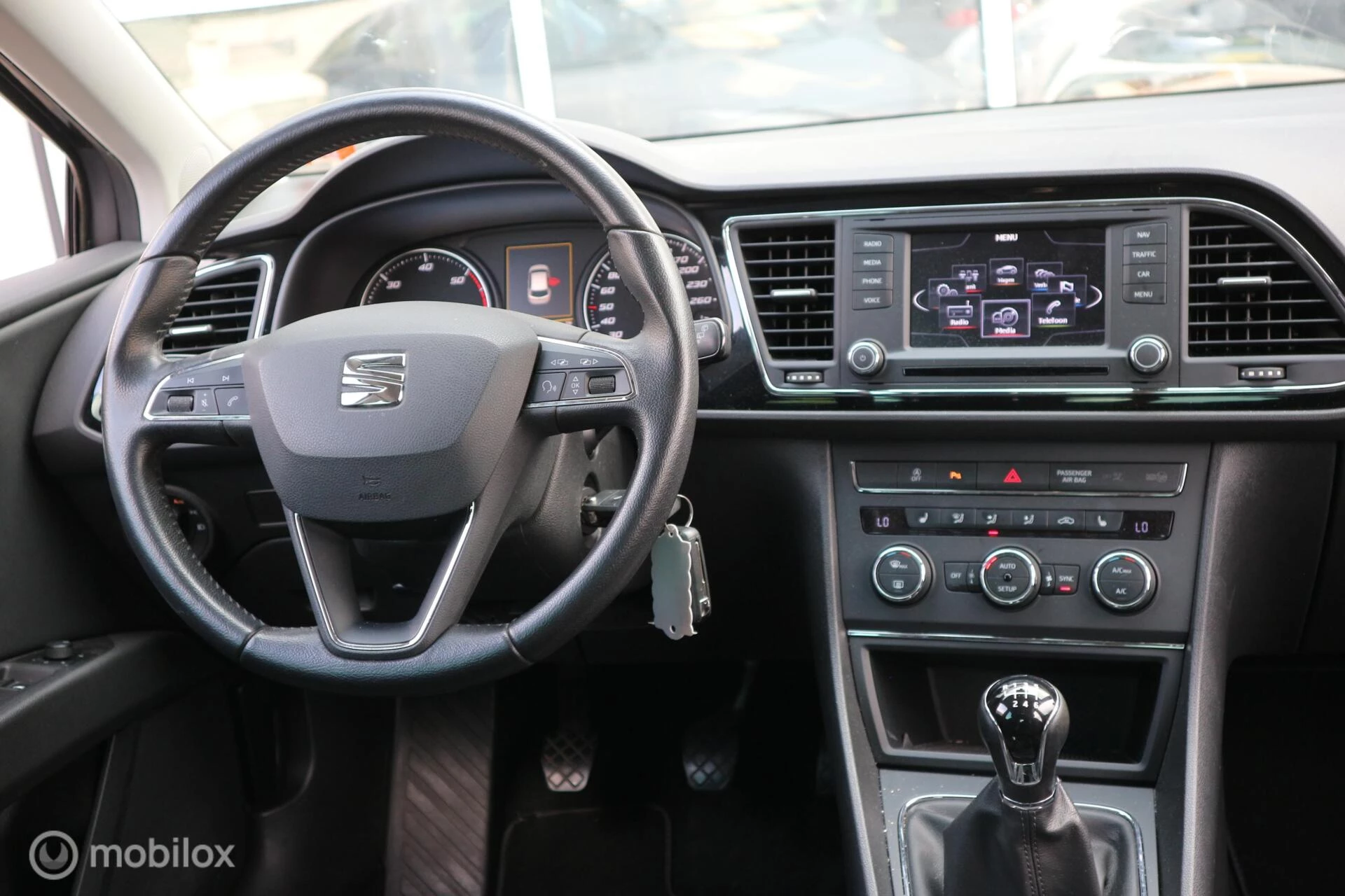 Hoofdafbeelding SEAT Leon