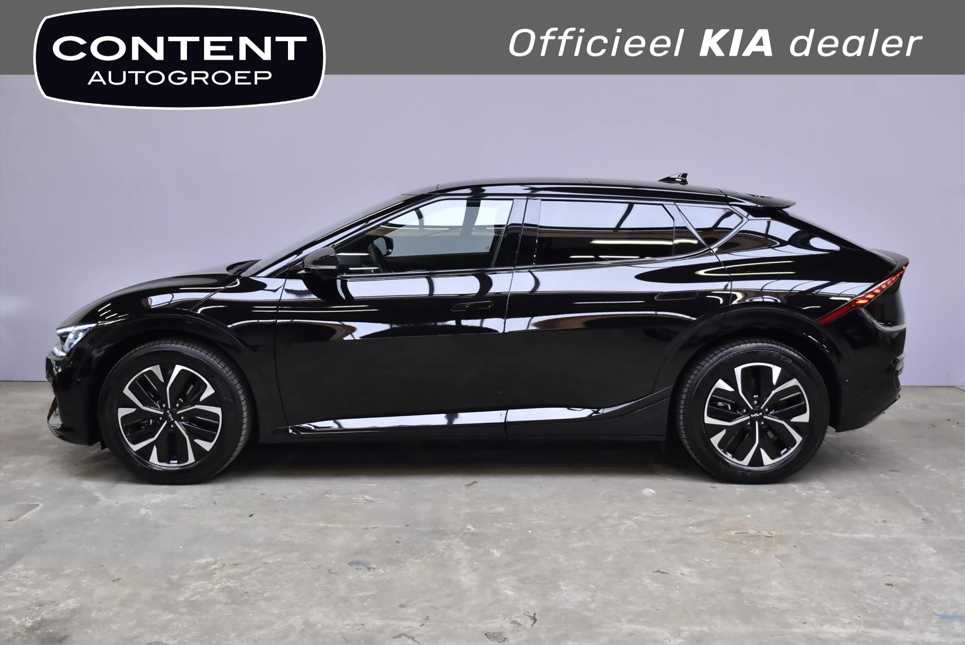 Hoofdafbeelding Kia EV6