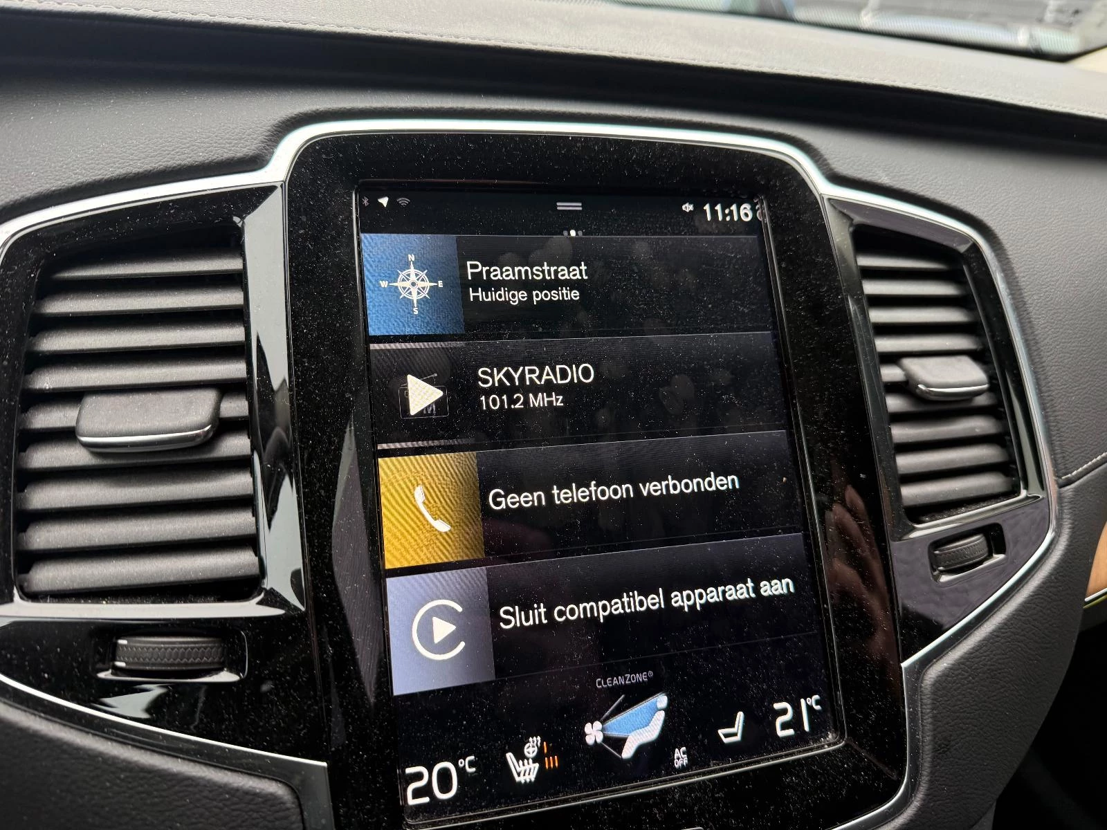 Hoofdafbeelding Volvo XC90