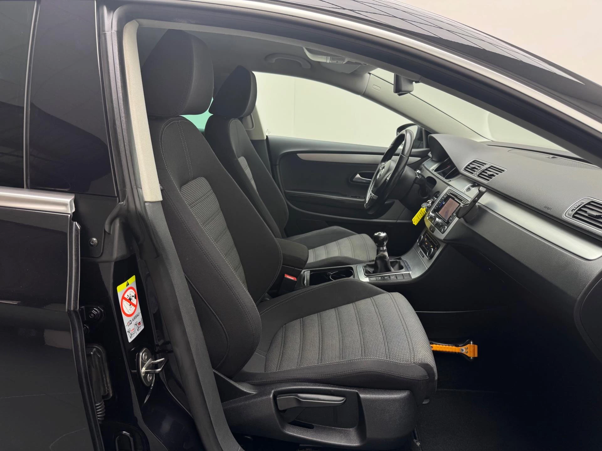 Hoofdafbeelding Volkswagen Passat CC