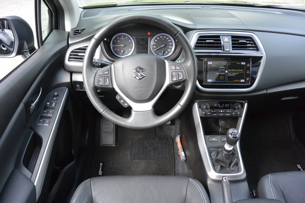 Hoofdafbeelding Suzuki S-Cross