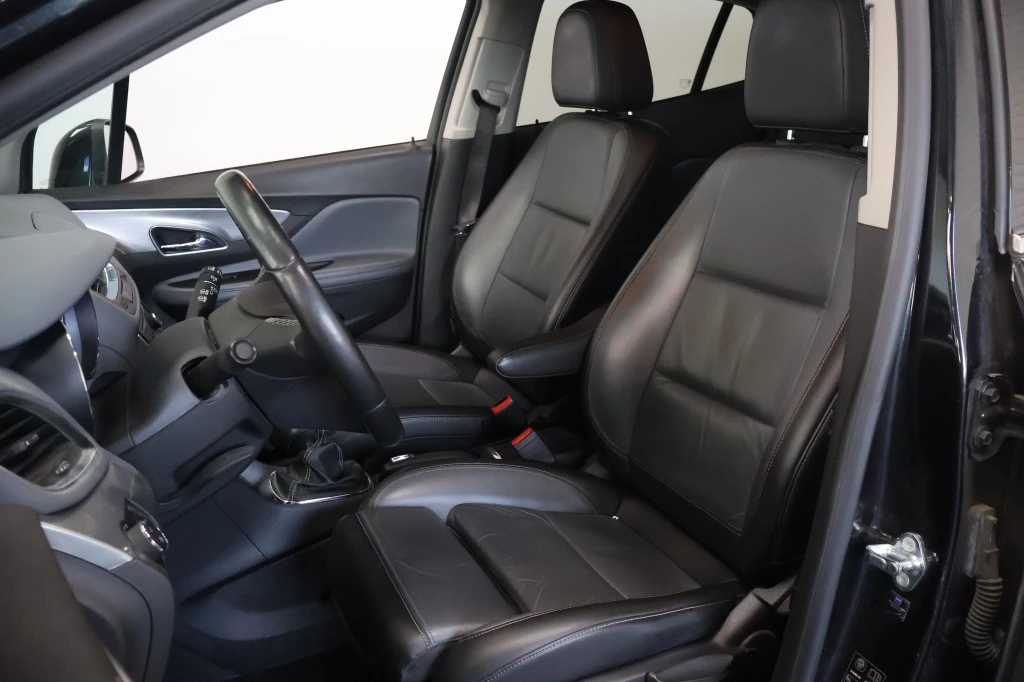 Hoofdafbeelding Opel Mokka