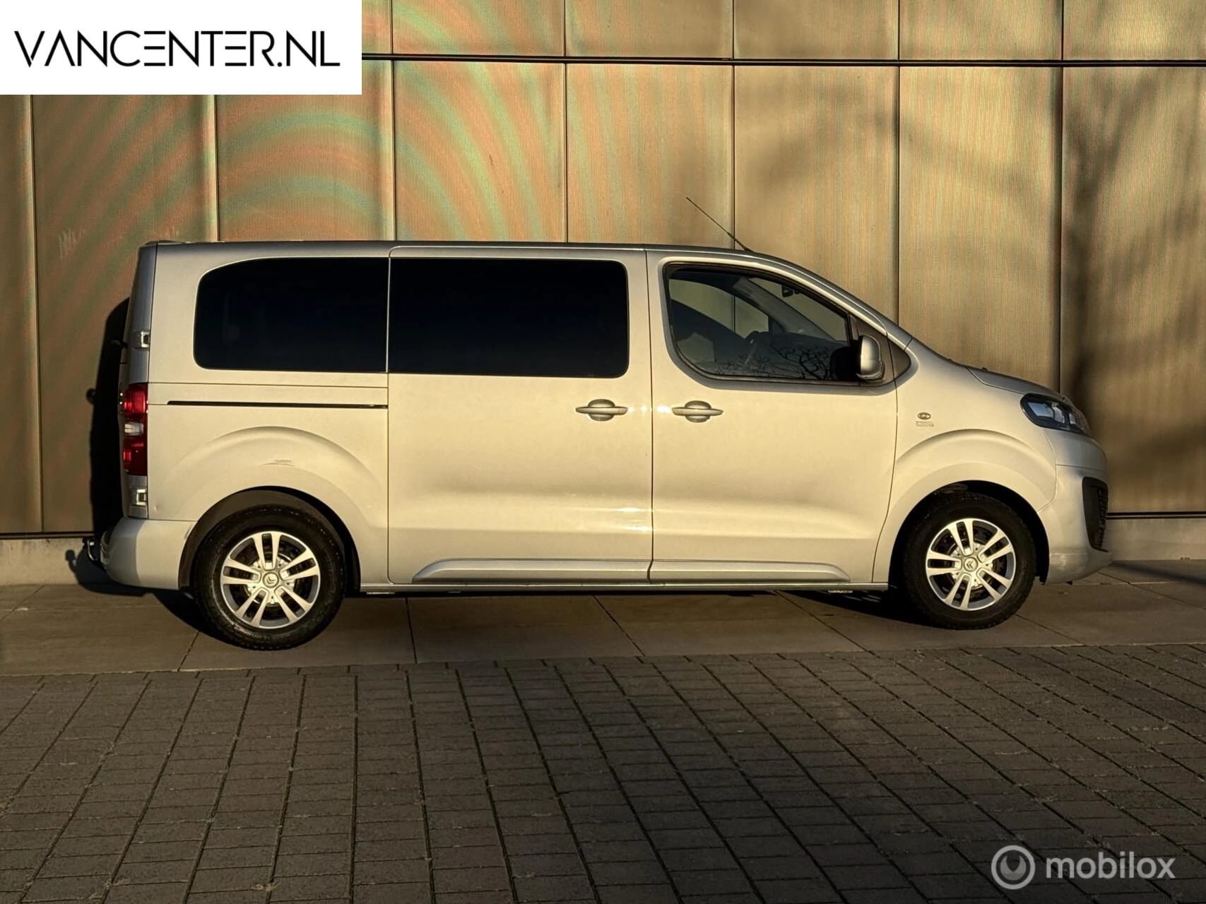 Hoofdafbeelding Citroën SpaceTourer