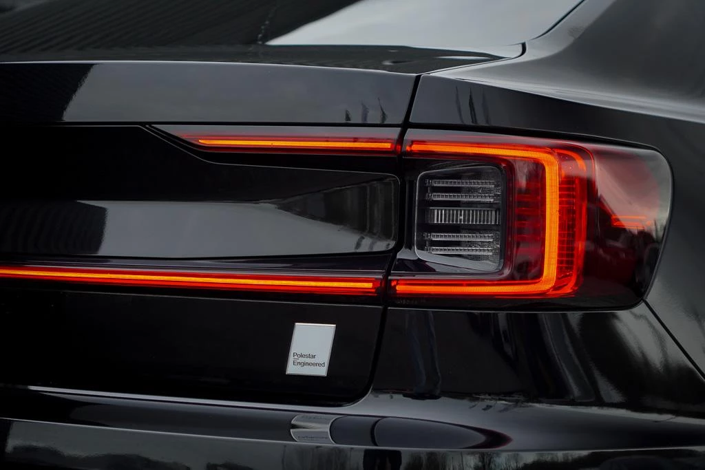Hoofdafbeelding Polestar 2
