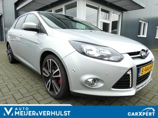 Ford Focus Wagon 1.0 EcoBoost 125 PK Edition | MOTOR TIKT!!!