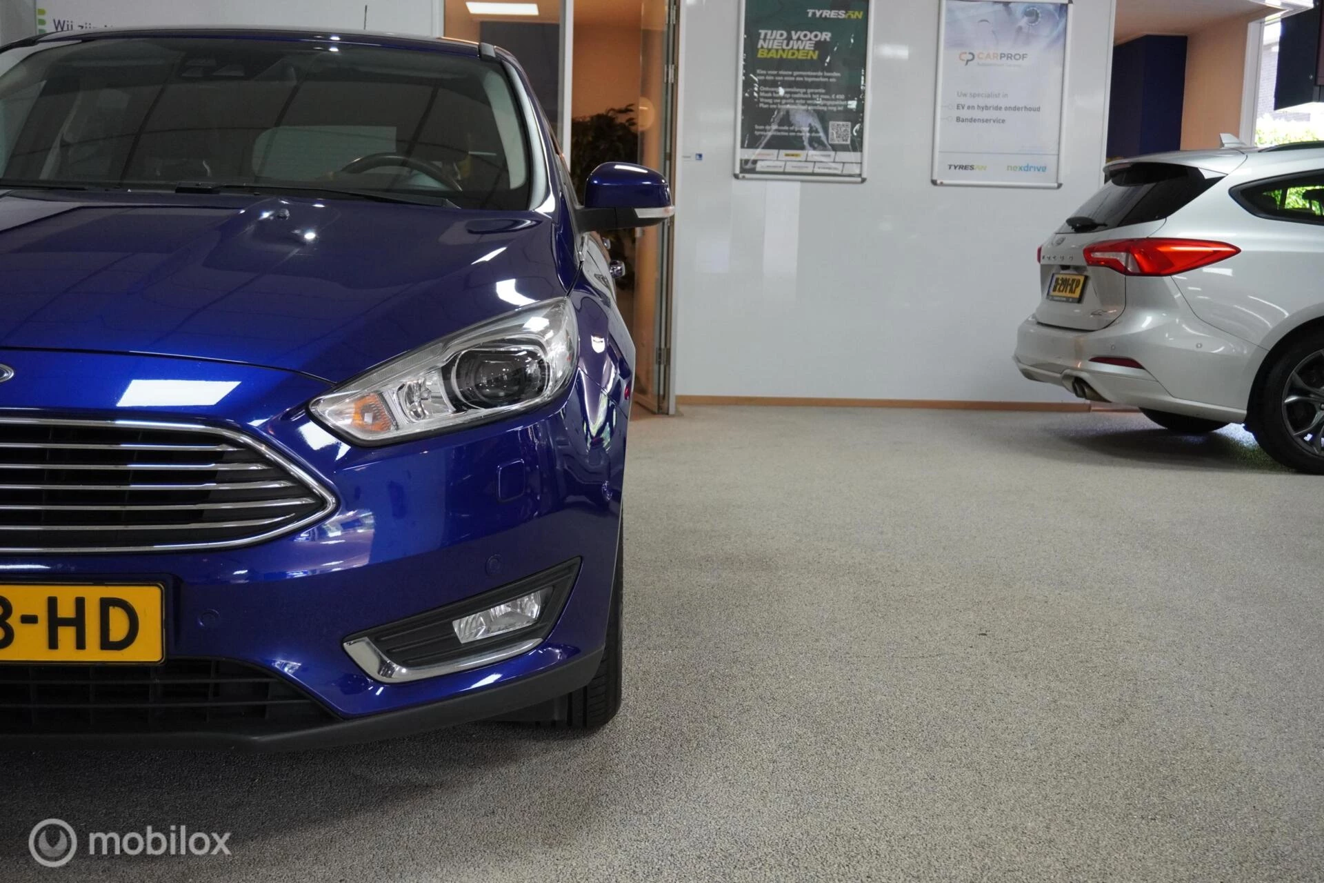 Hoofdafbeelding Ford Focus