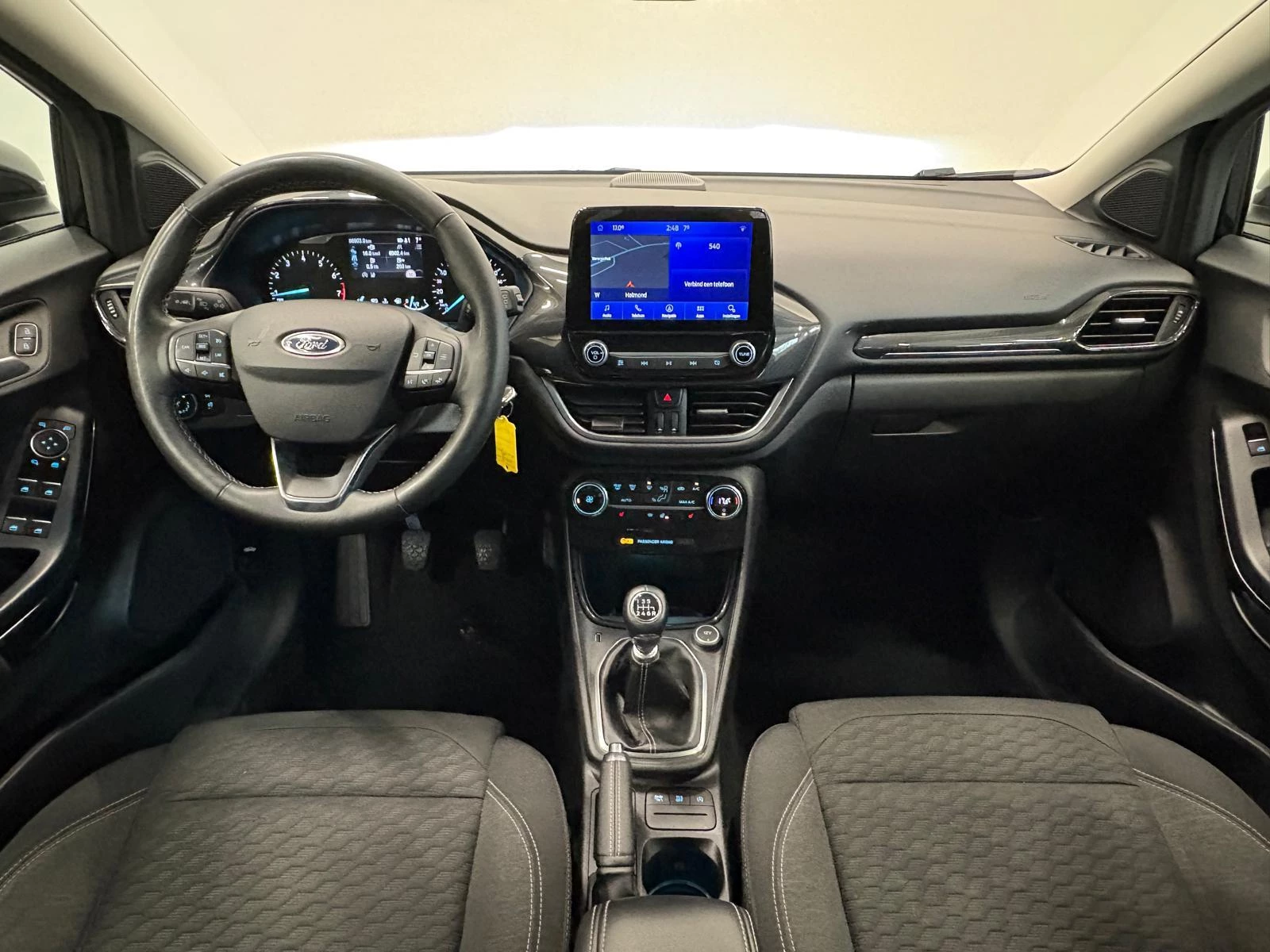 Hoofdafbeelding Ford Puma