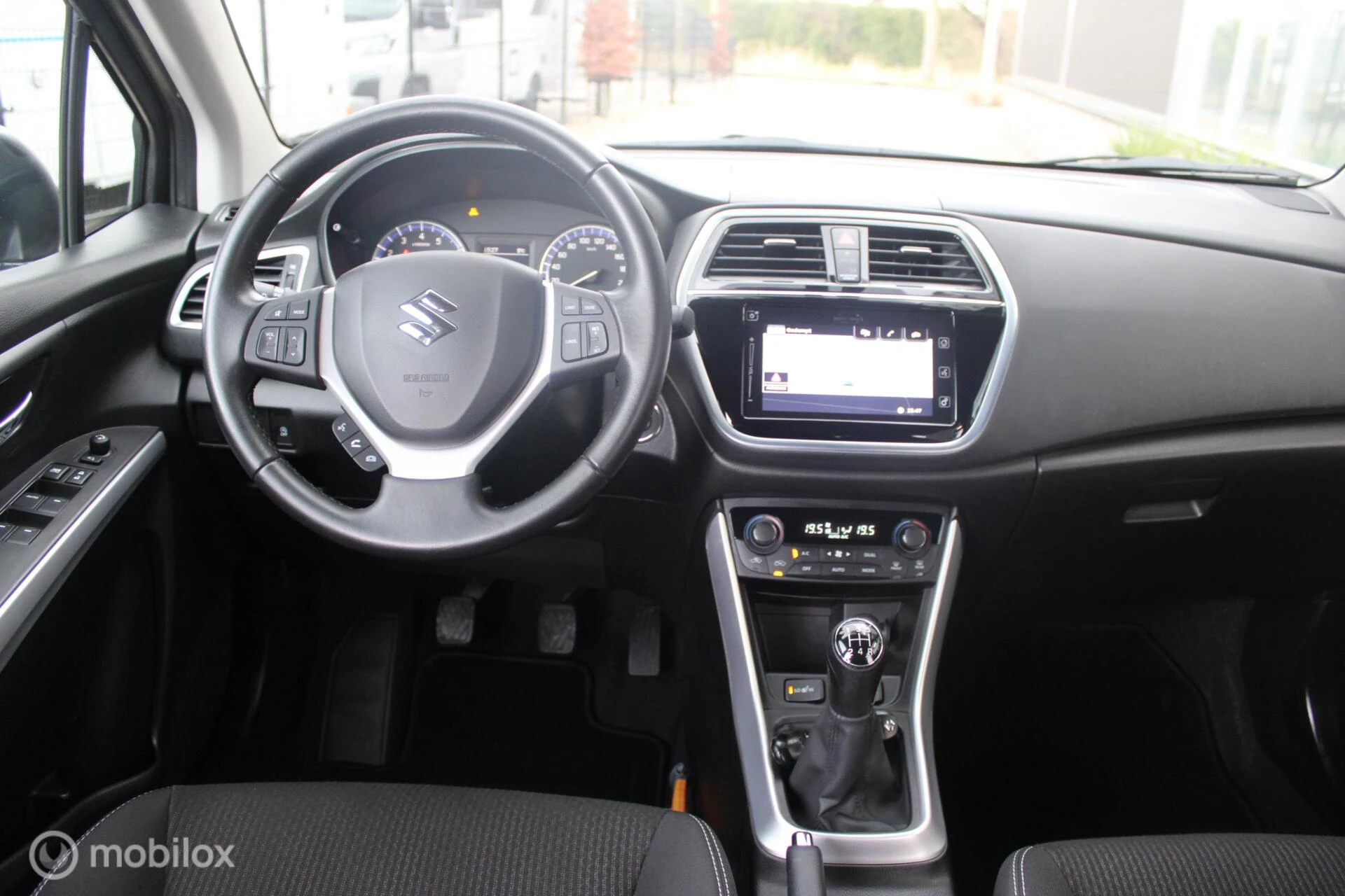 Hoofdafbeelding Suzuki S-Cross