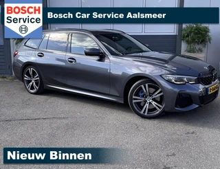 BMW 3-serie Touring M340i xDrive High Executive / MEGA FULL / Garantie /Pano /Dealer onderhouden /