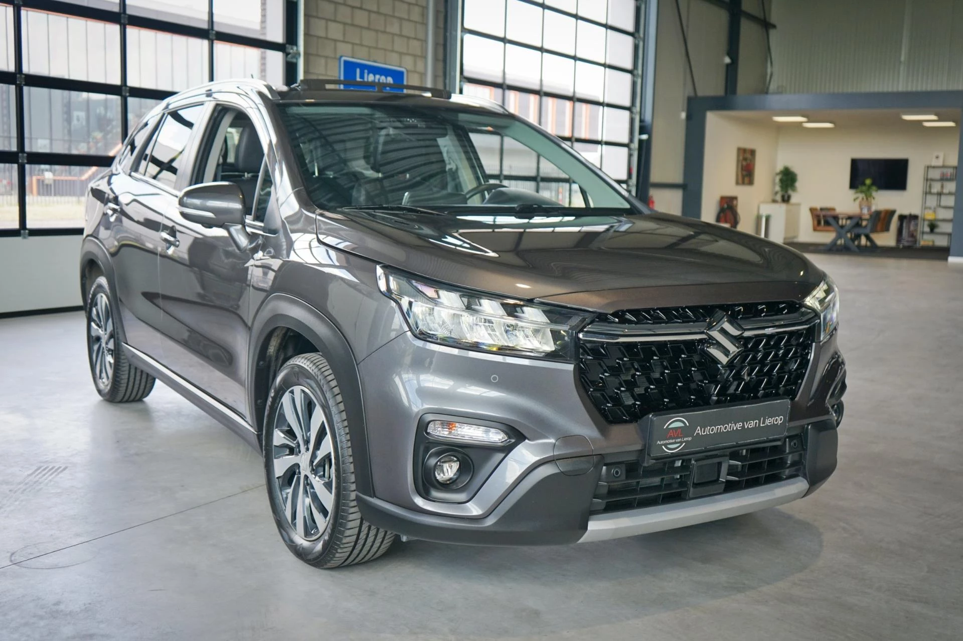 Hoofdafbeelding Suzuki S-Cross