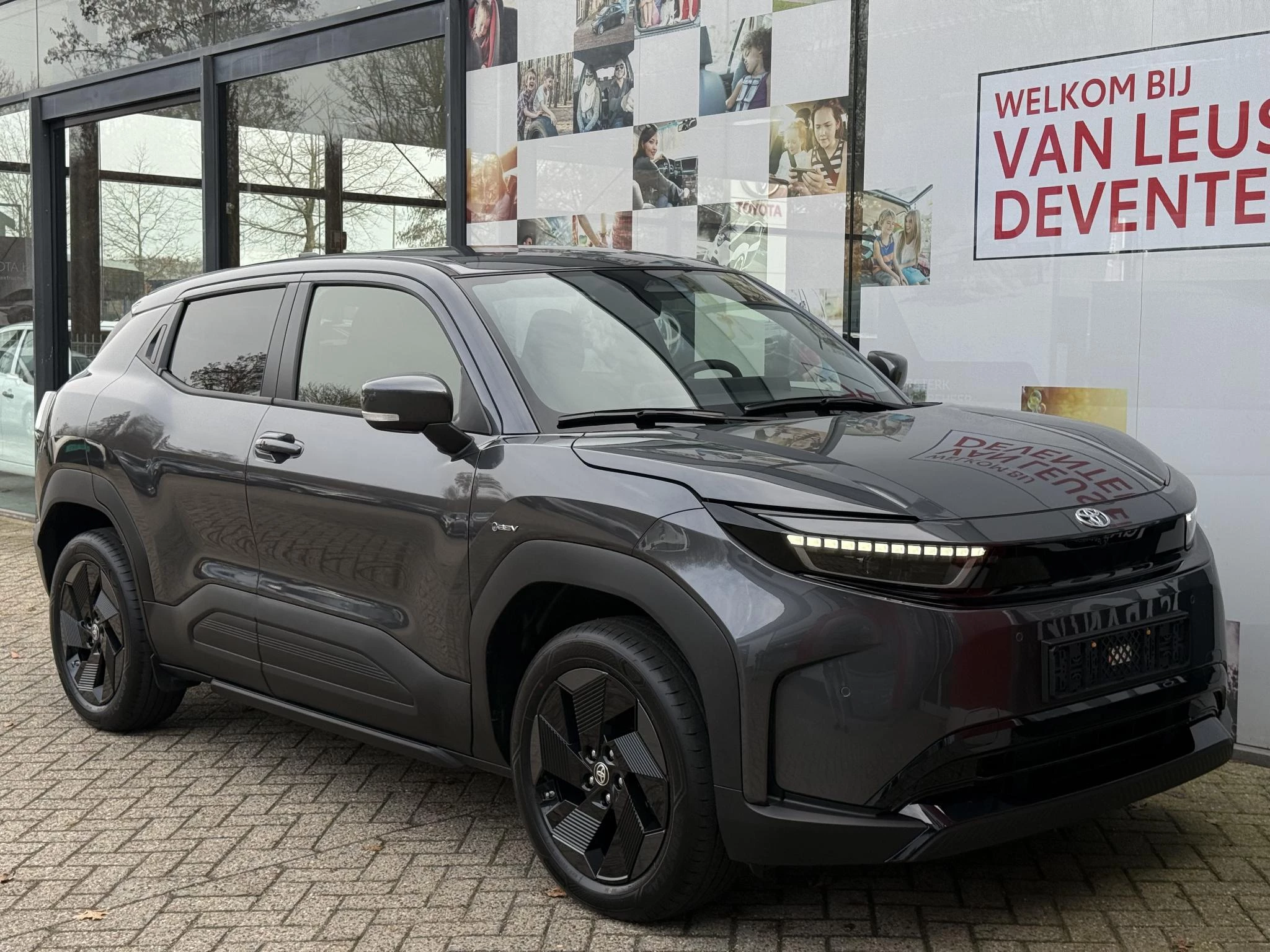 Hoofdafbeelding Toyota Urban Cruiser