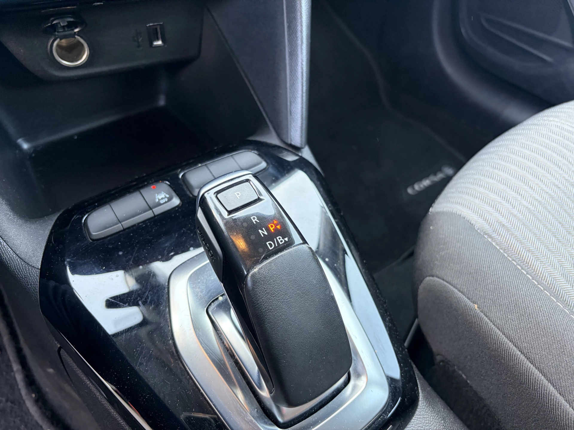 Hoofdafbeelding Opel Corsa-e