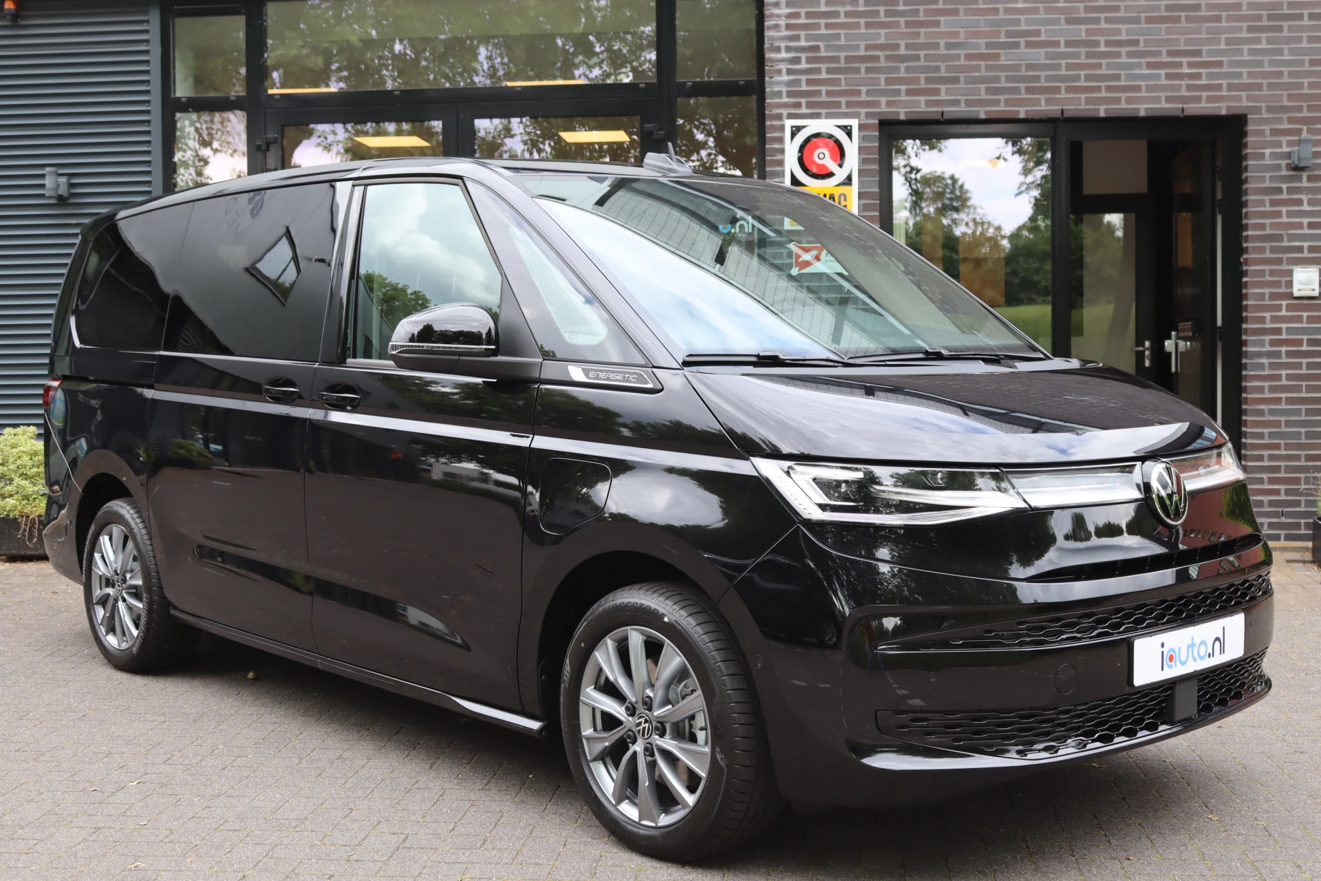 Hoofdafbeelding Volkswagen Multivan