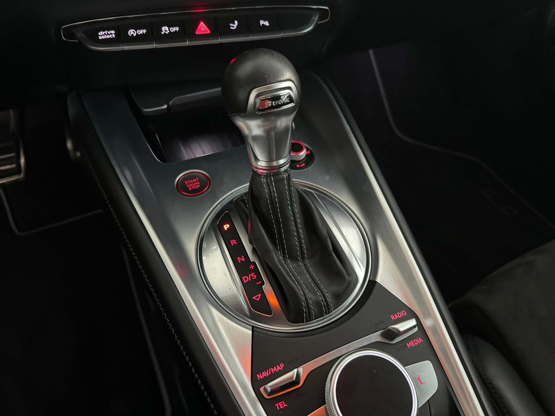 Hoofdafbeelding Audi TT