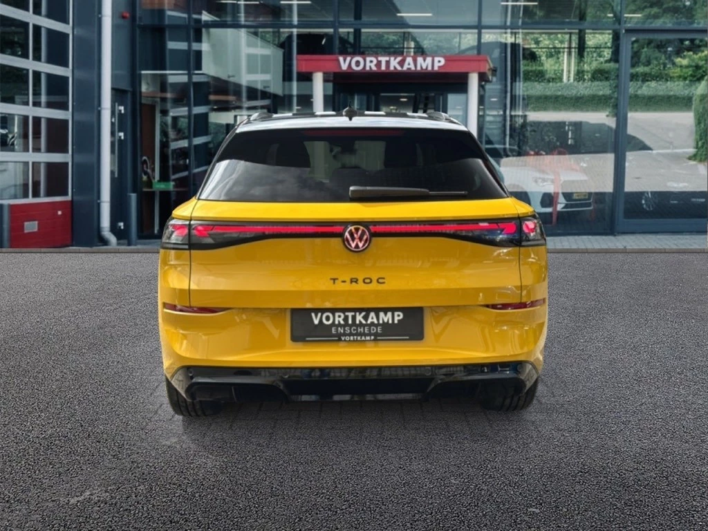 Hoofdafbeelding Volkswagen T-Roc