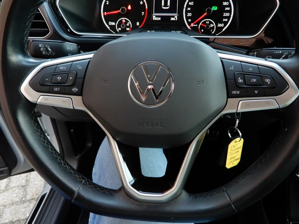 Hoofdafbeelding Volkswagen T-Cross