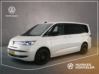 Hoofdafbeelding Volkswagen Multivan Volkswagen Multivan 1.5 245pk DSG eHybrid L2 Bulli Edition 4Motion | 20'' velgen | Travel Assist | Trekhaak | Elec. achterklep