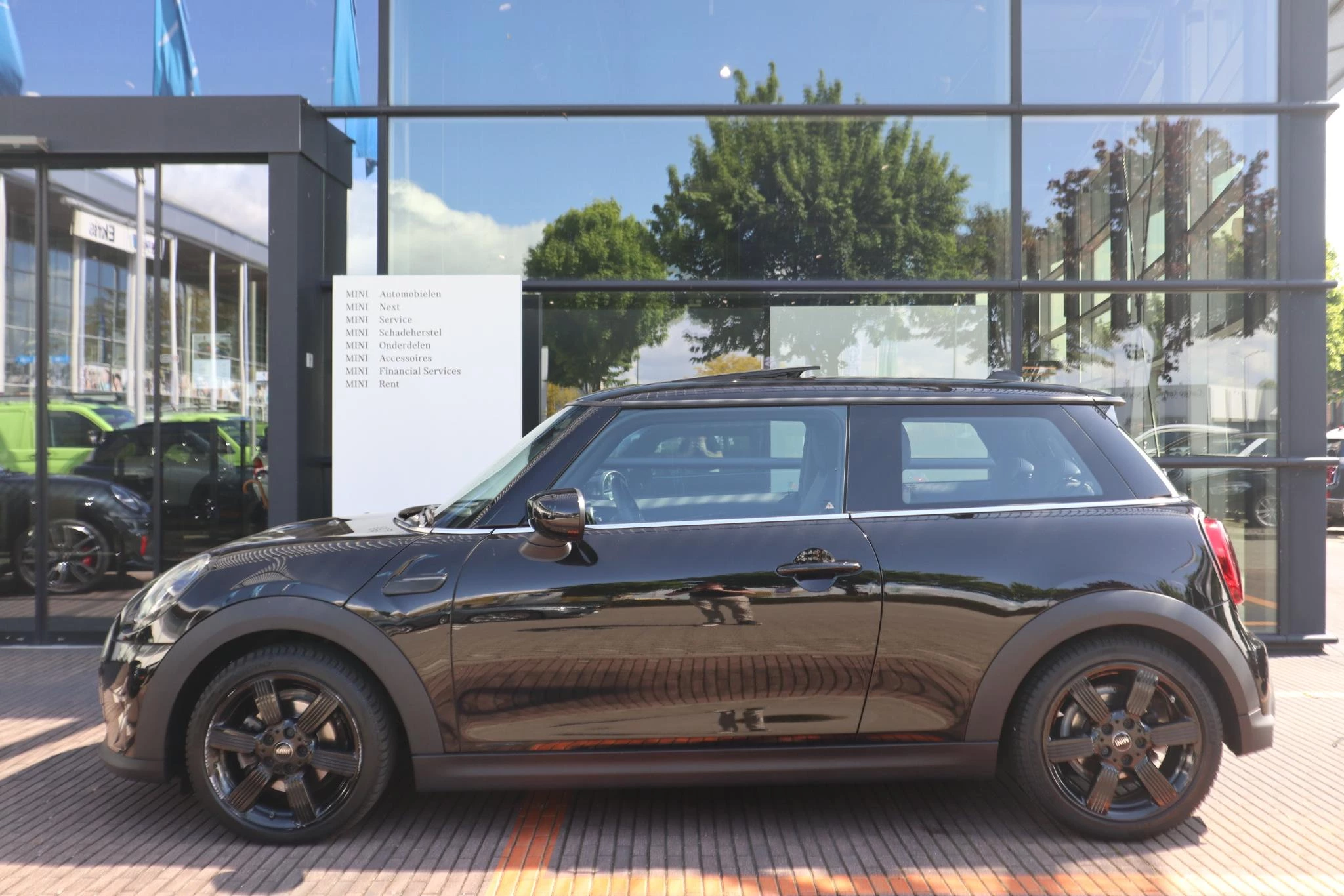 Hoofdafbeelding MINI 3-deurs