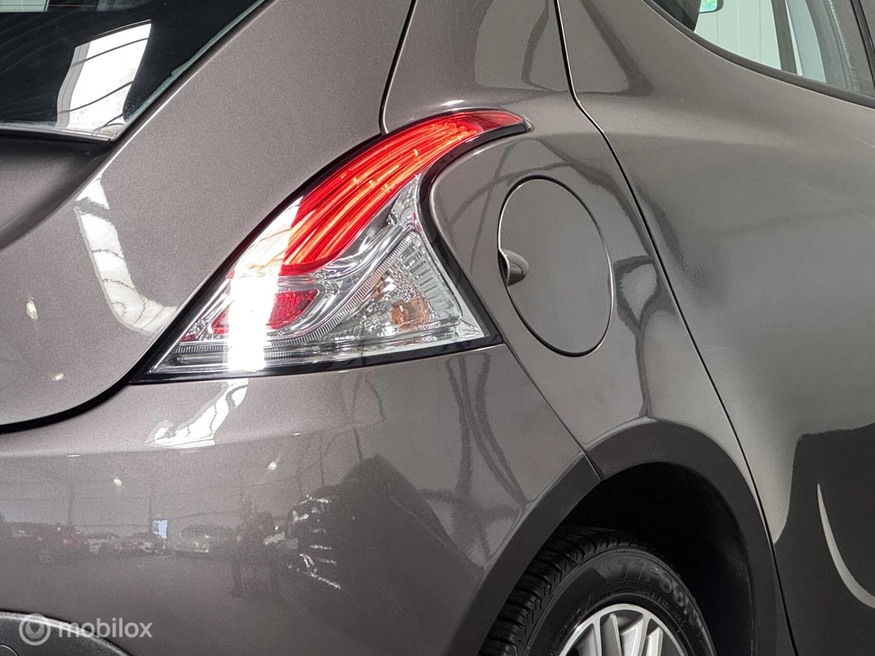 Hoofdafbeelding Lancia Ypsilon