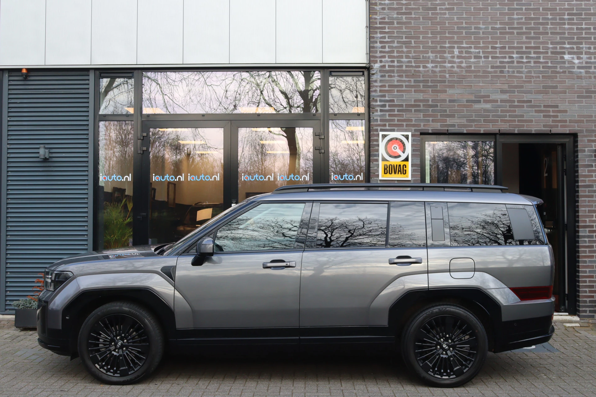 Hoofdafbeelding Hyundai Santa Fe