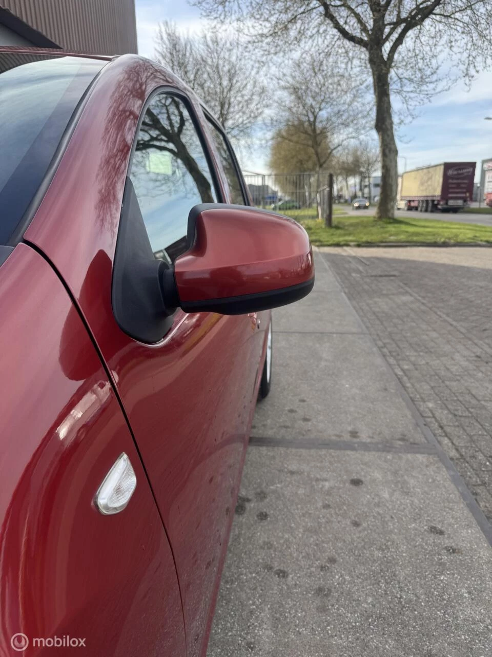 Hoofdafbeelding Dacia Sandero