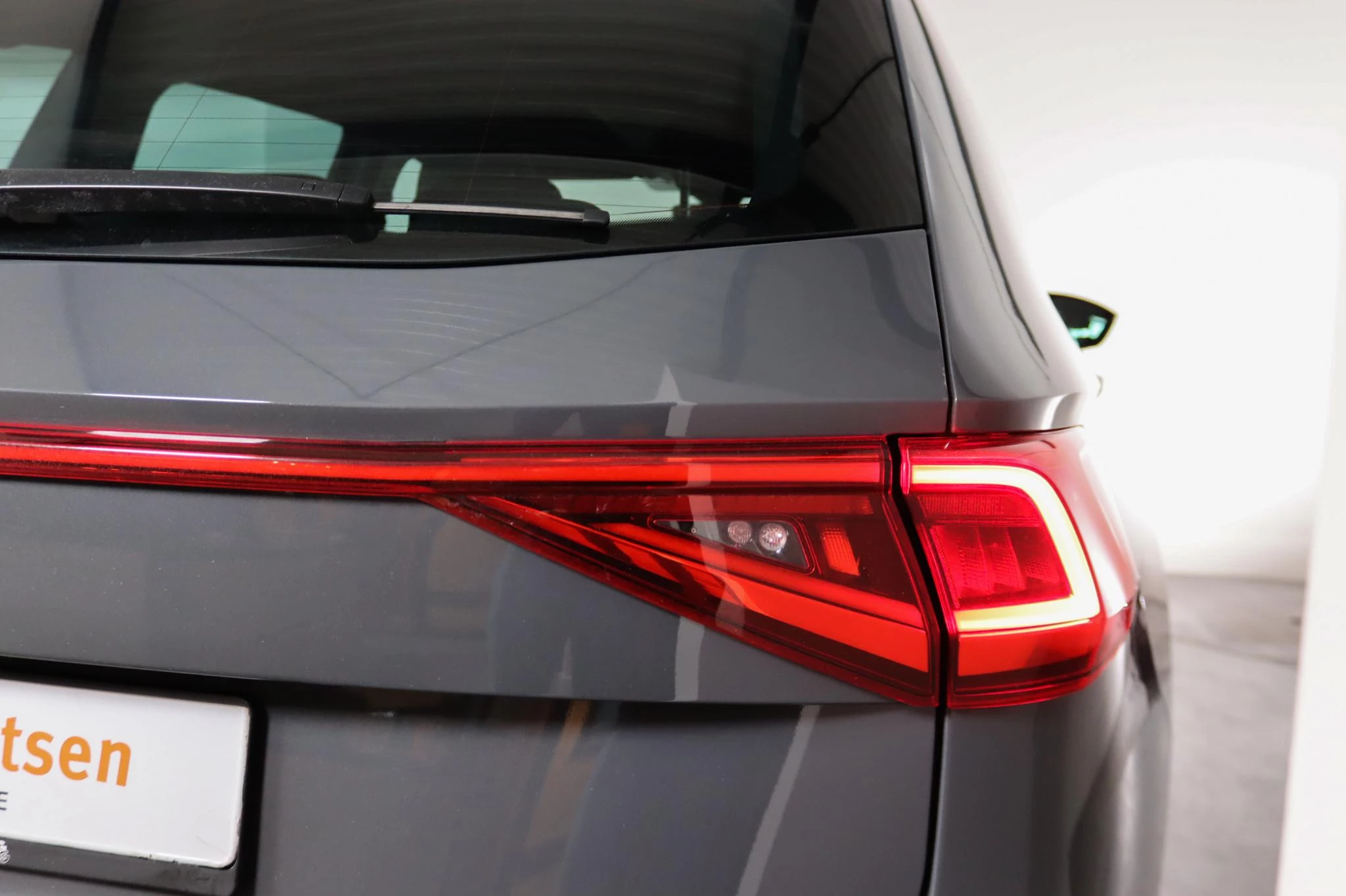 Hoofdafbeelding SEAT Tarraco