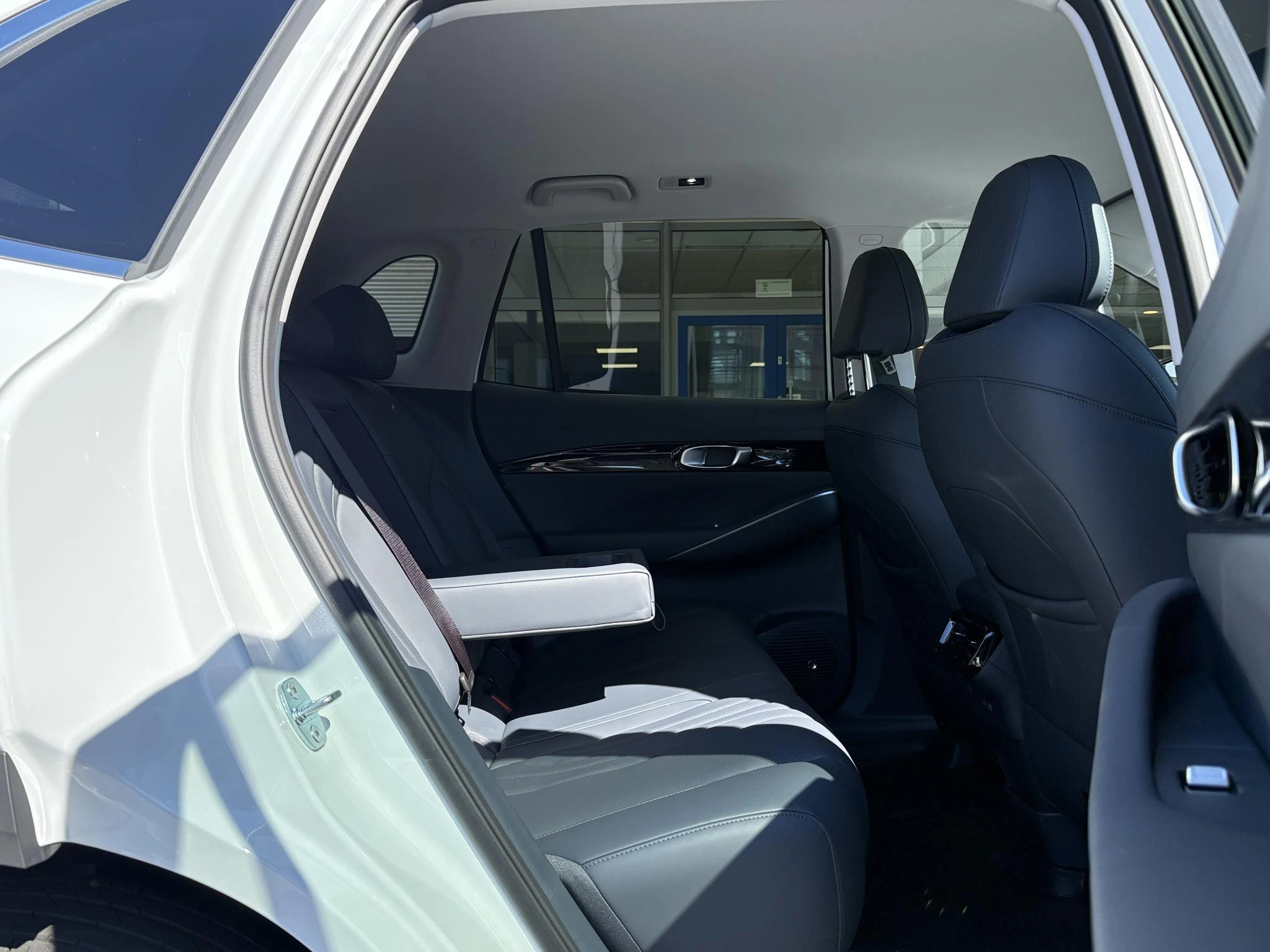 Hoofdafbeelding Geely E5