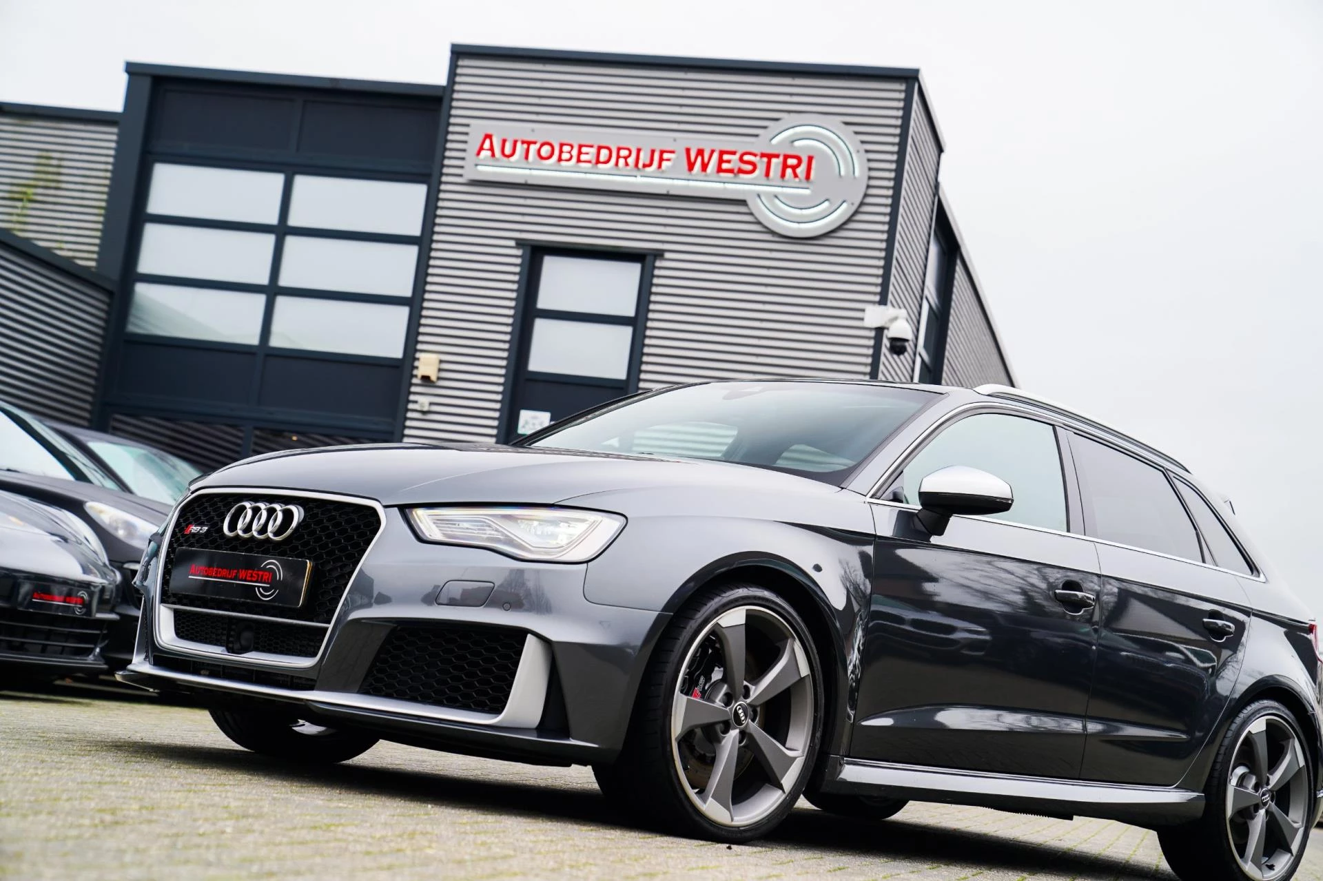 Hoofdafbeelding Audi RS3
