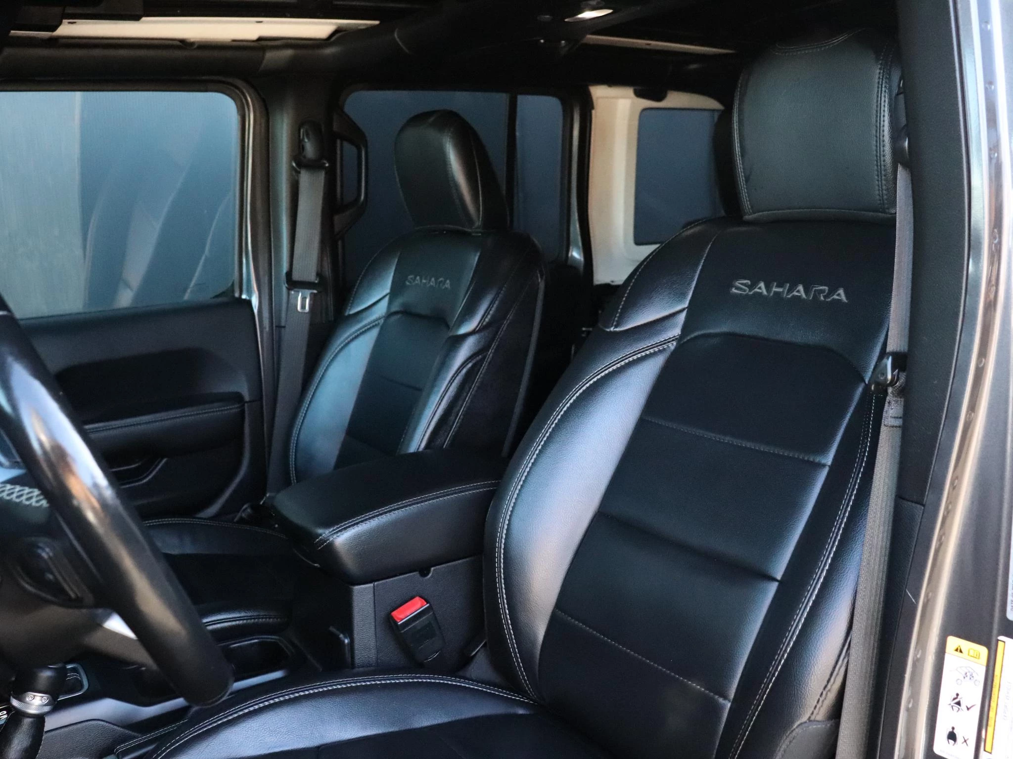 Hoofdafbeelding Jeep Wrangler