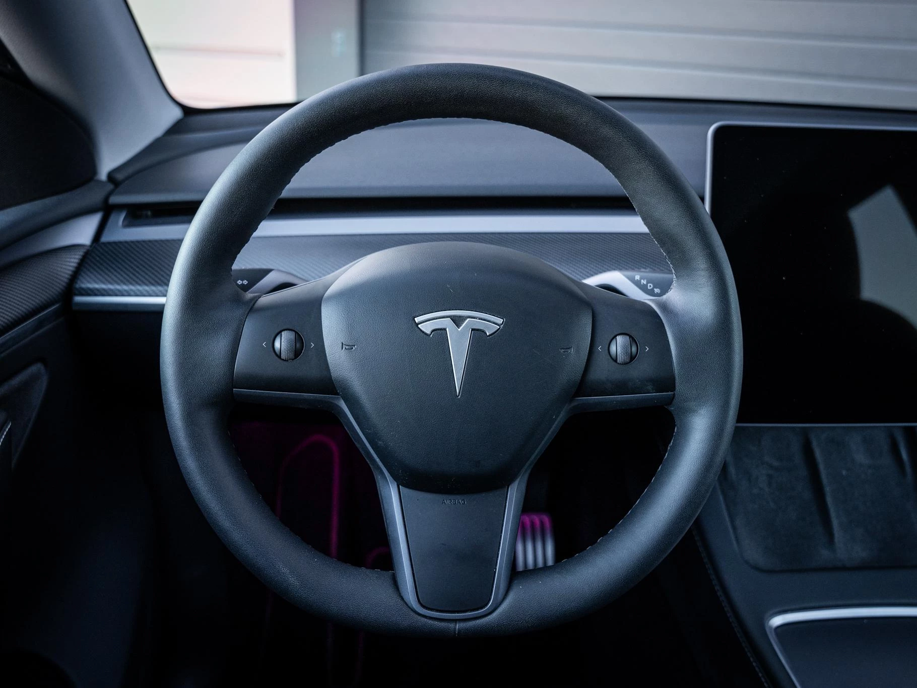 Hoofdafbeelding Tesla Model Y