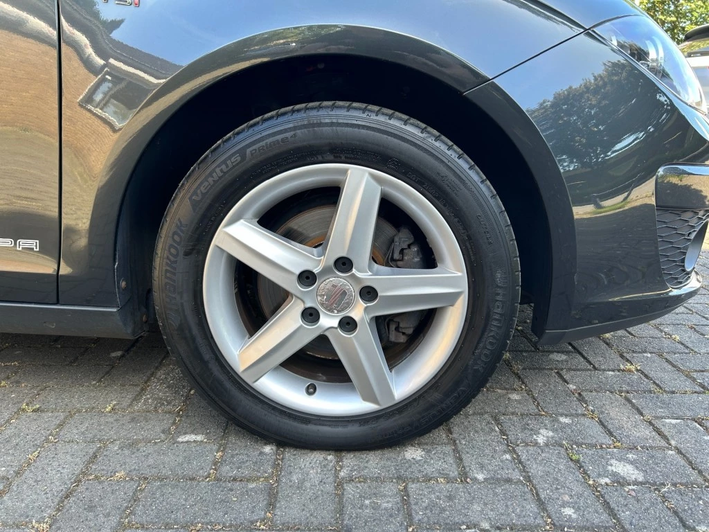 Hoofdafbeelding SEAT Altea