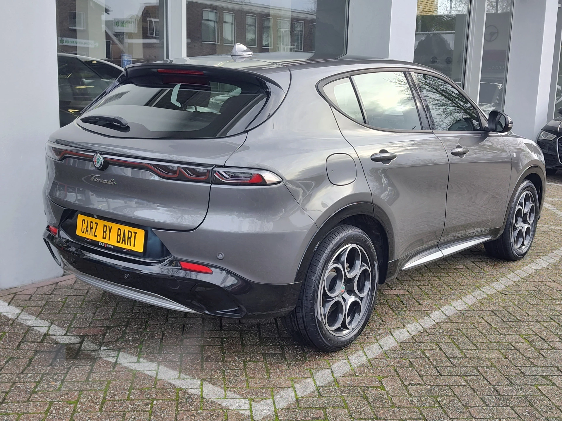 Hoofdafbeelding Alfa Romeo Tonale