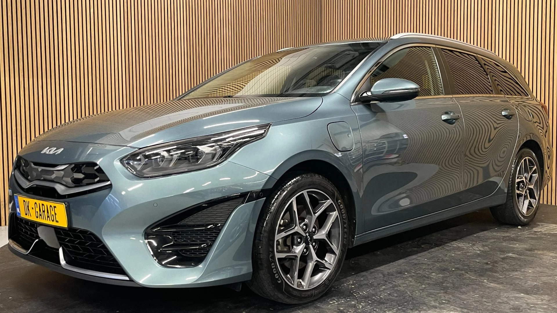 Hoofdafbeelding Kia Ceed Sportswagon