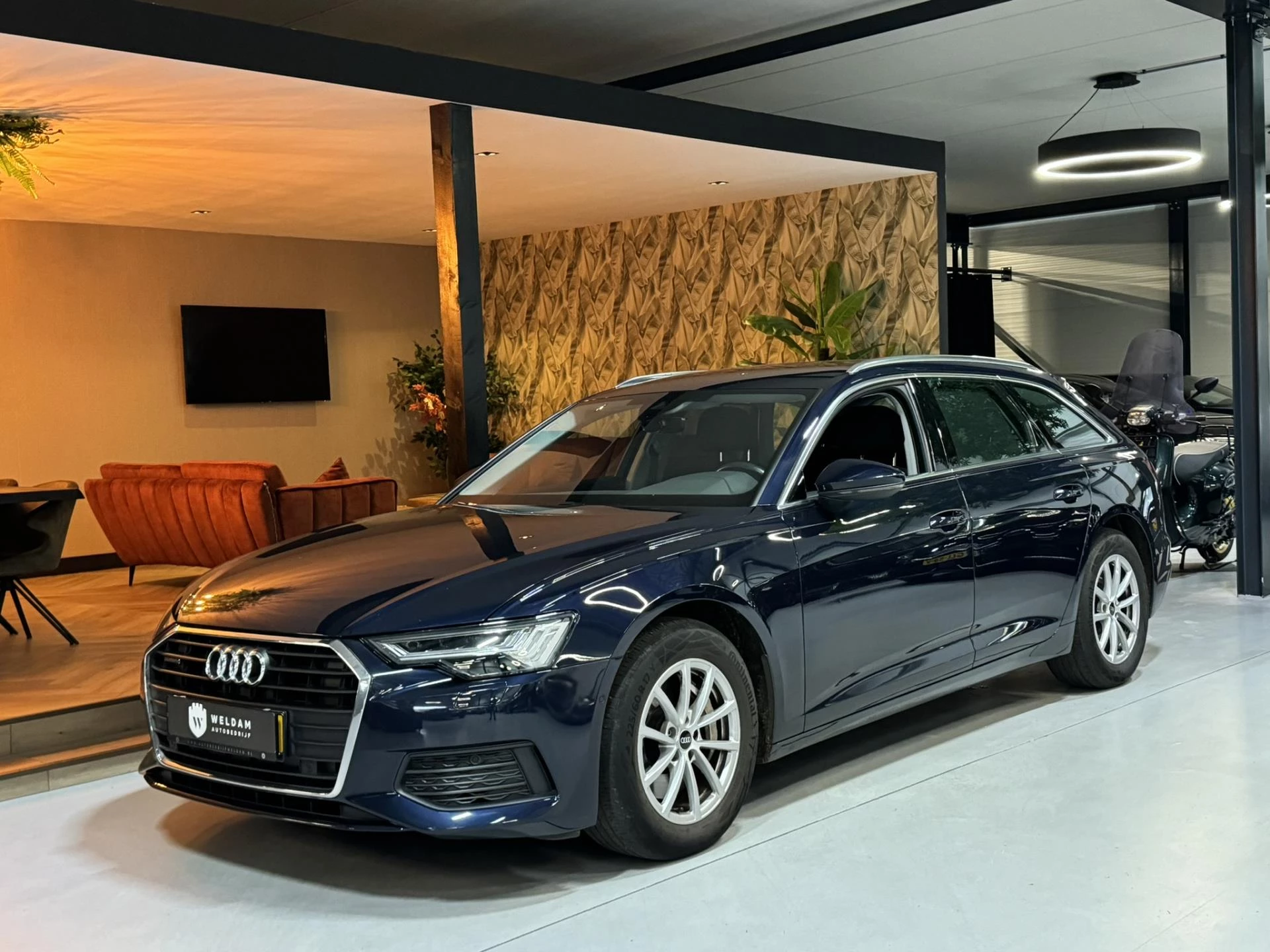 Hoofdafbeelding Audi A6