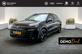 Volkswagen T-Roc 1.5 eTsi 150pk DSG R-Line First Edition | 20" LM Velgen, Head-up Display, 360 Graden Camera |