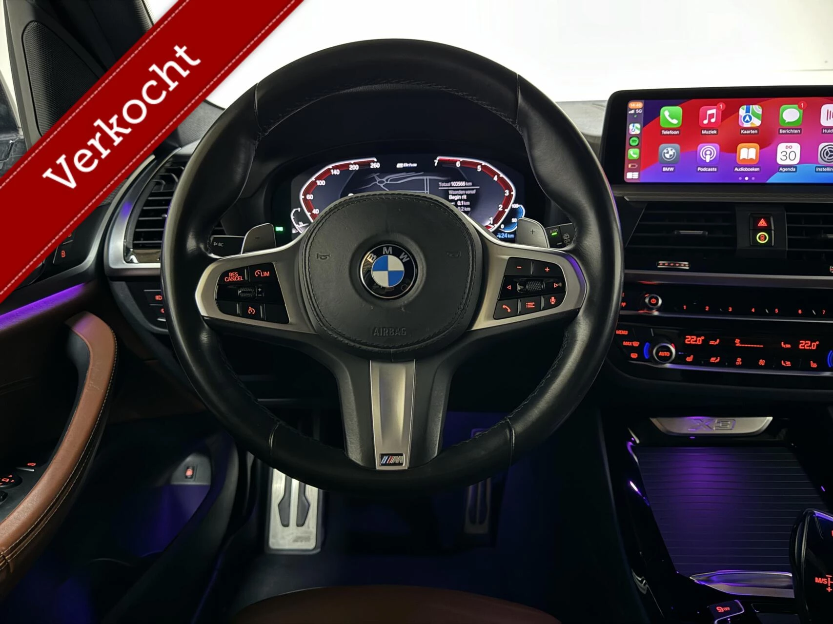 Hoofdafbeelding BMW X3