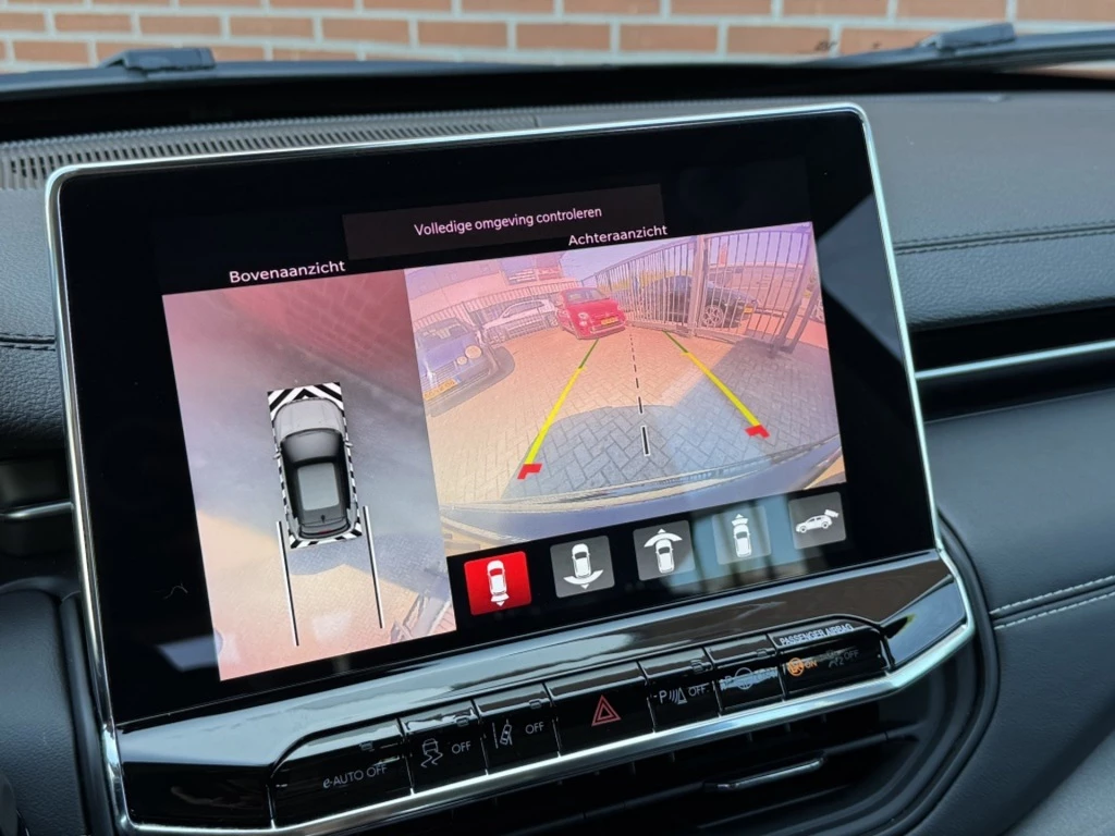 Hoofdafbeelding Jeep Compass