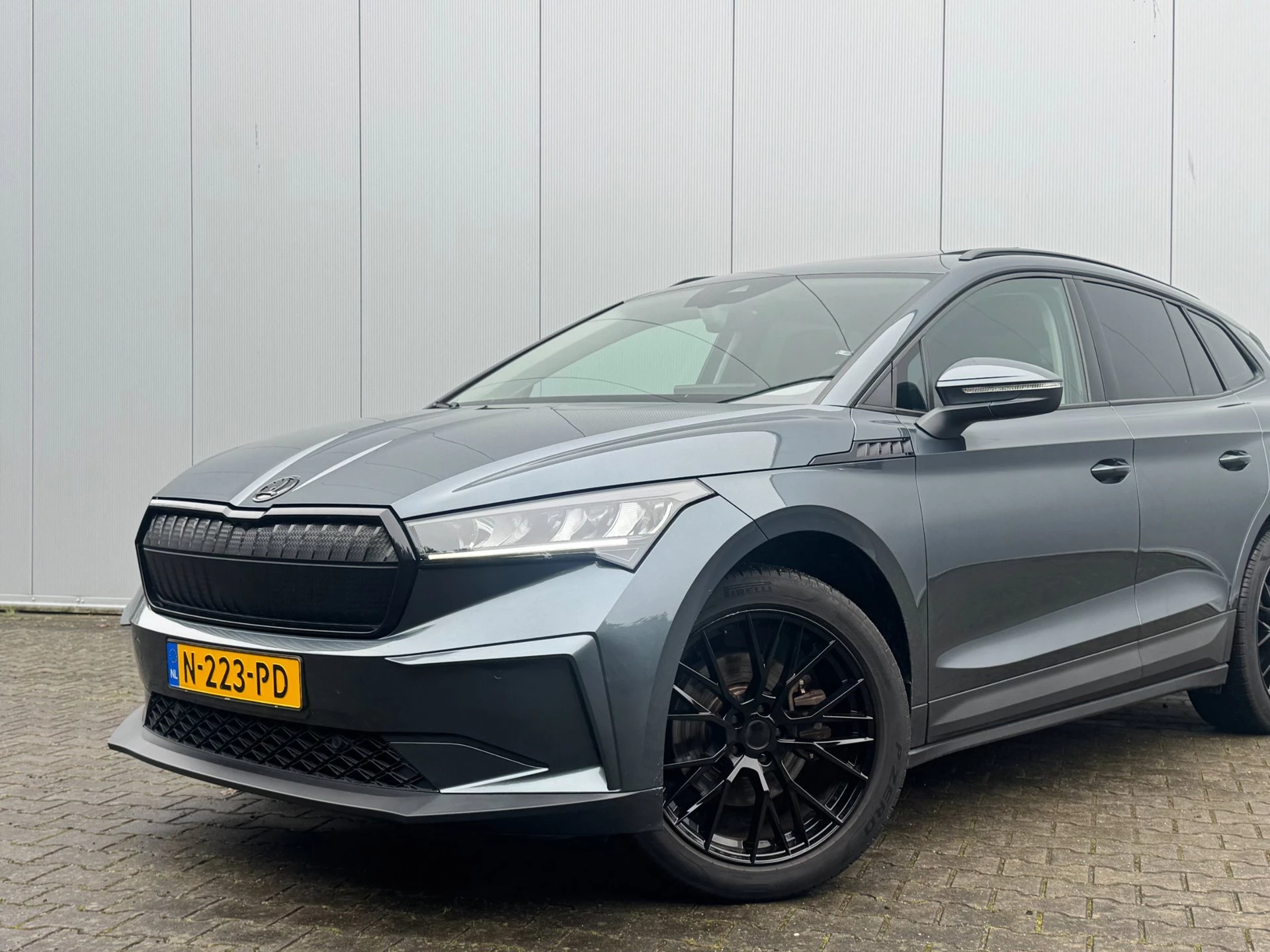 Hoofdafbeelding Škoda Enyaq iV