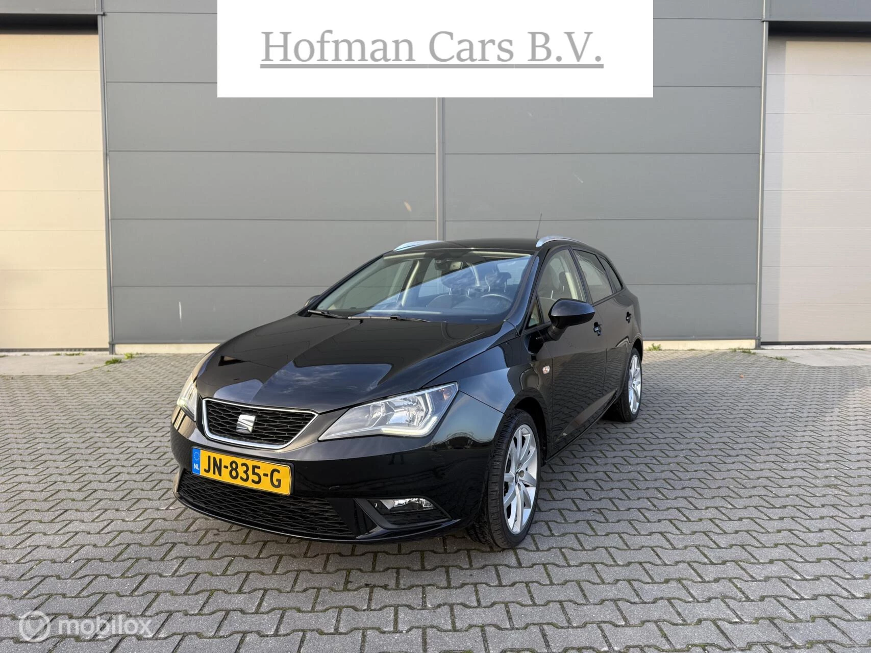 Hoofdafbeelding SEAT Ibiza