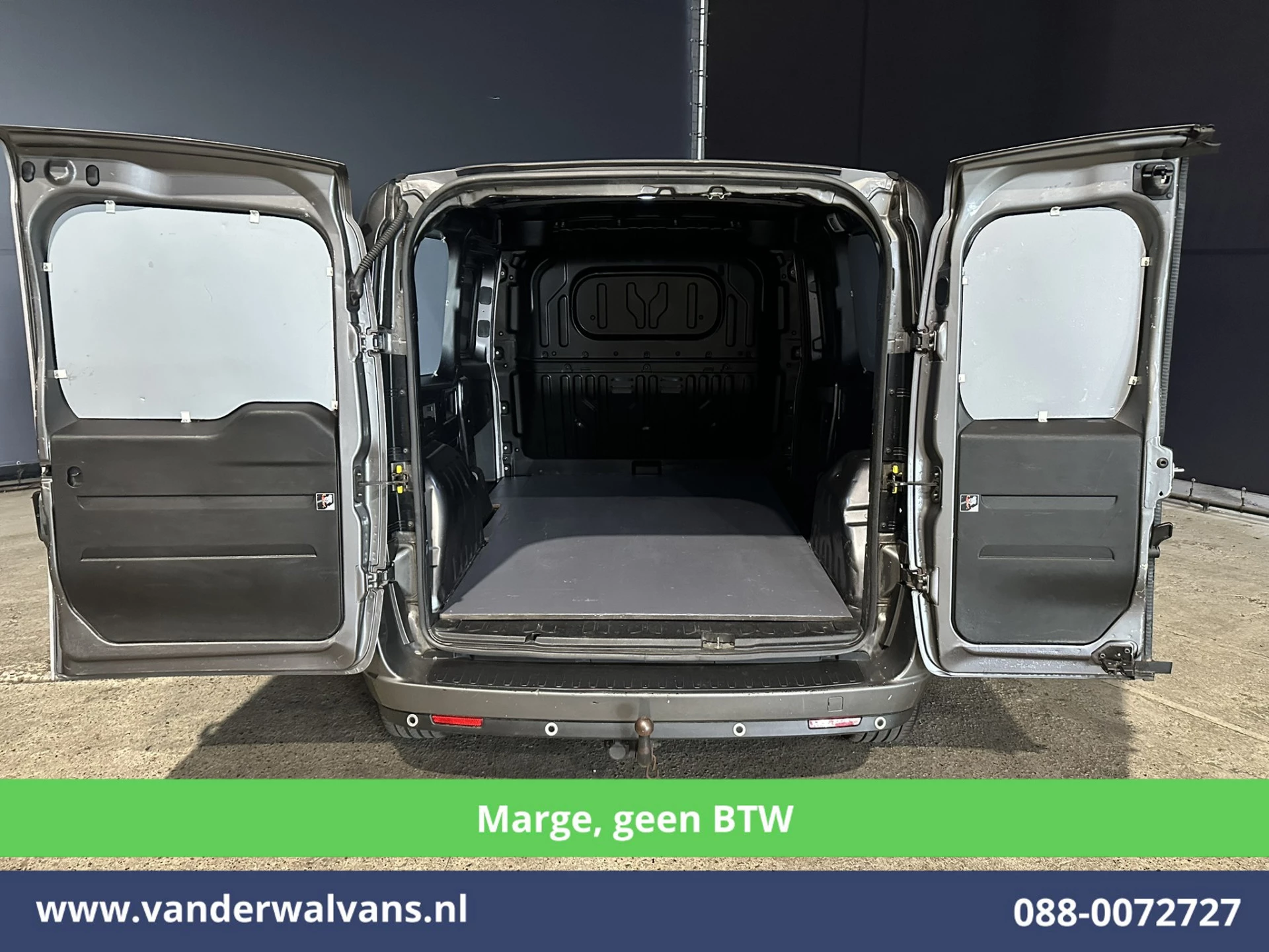 Hoofdafbeelding Fiat Doblò