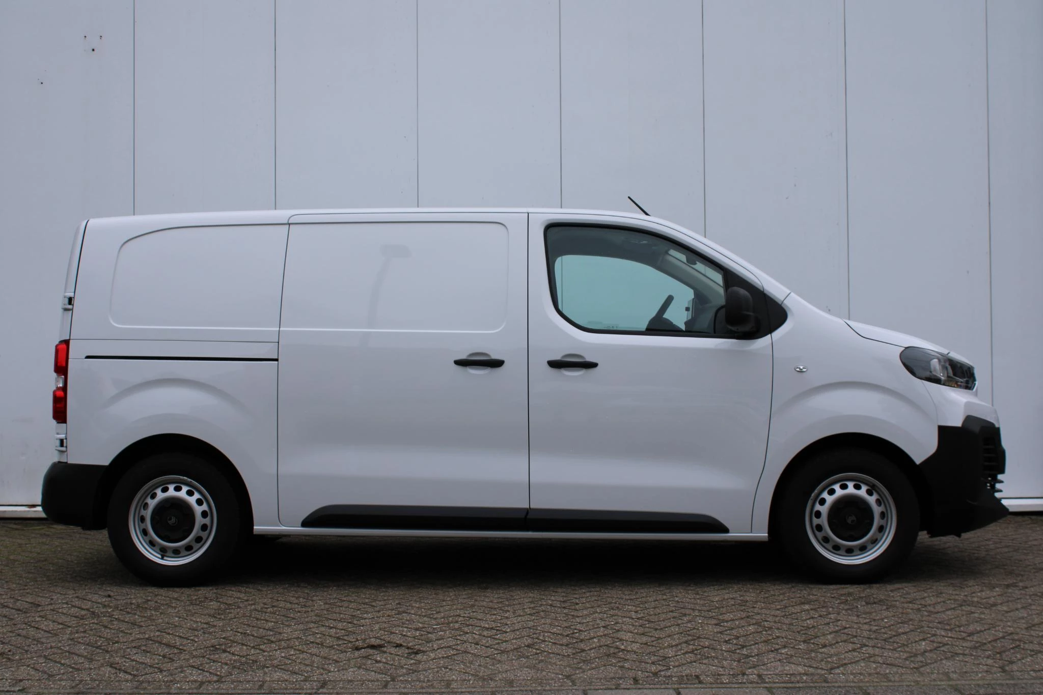 Hoofdafbeelding Citroën Jumpy