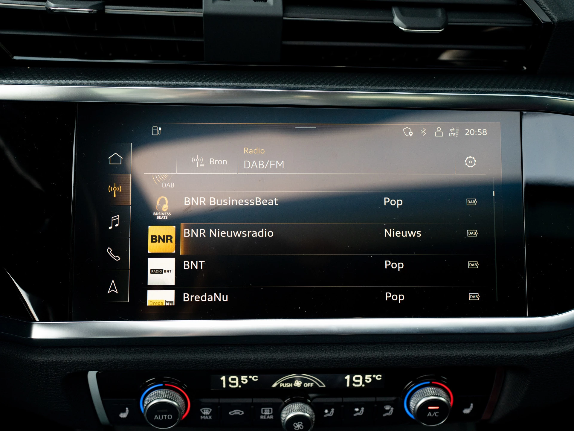 Hoofdafbeelding Audi Q3