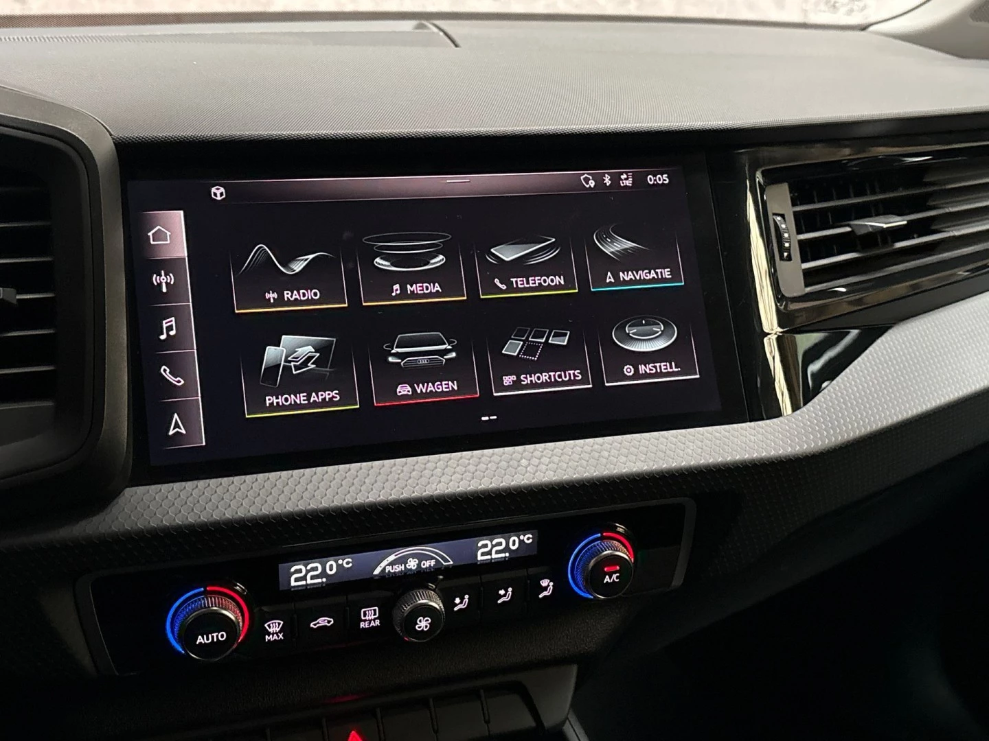 Hoofdafbeelding Audi A1 Sportback