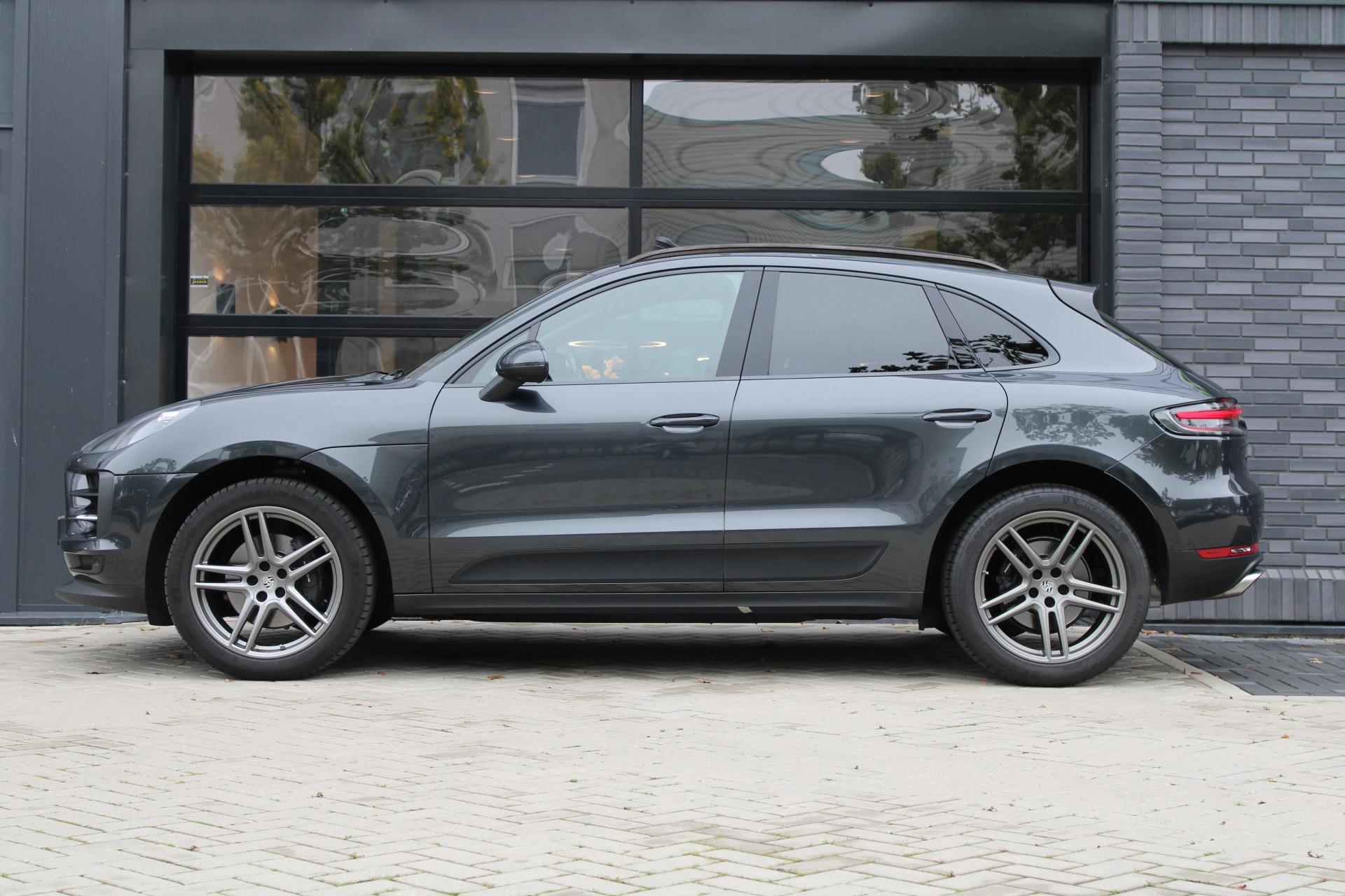 Hoofdafbeelding Porsche Macan