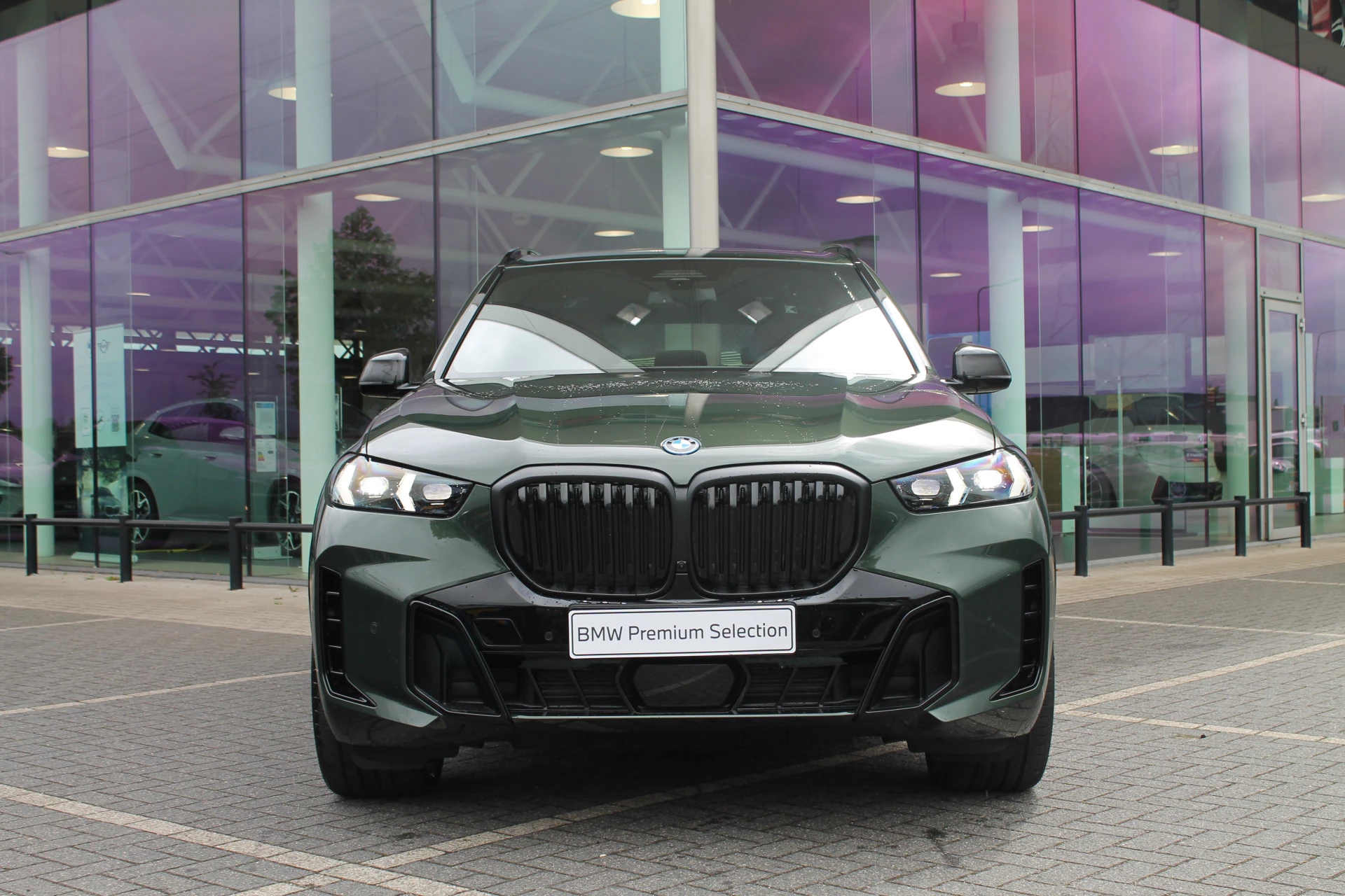 Hoofdafbeelding BMW X5