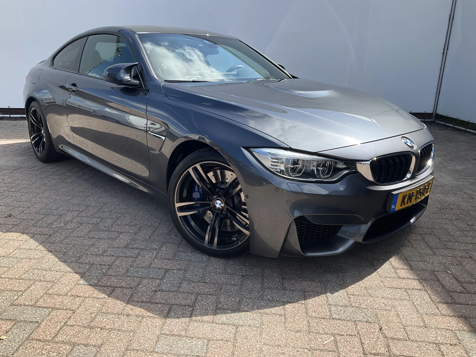 Hoofdafbeelding BMW M4