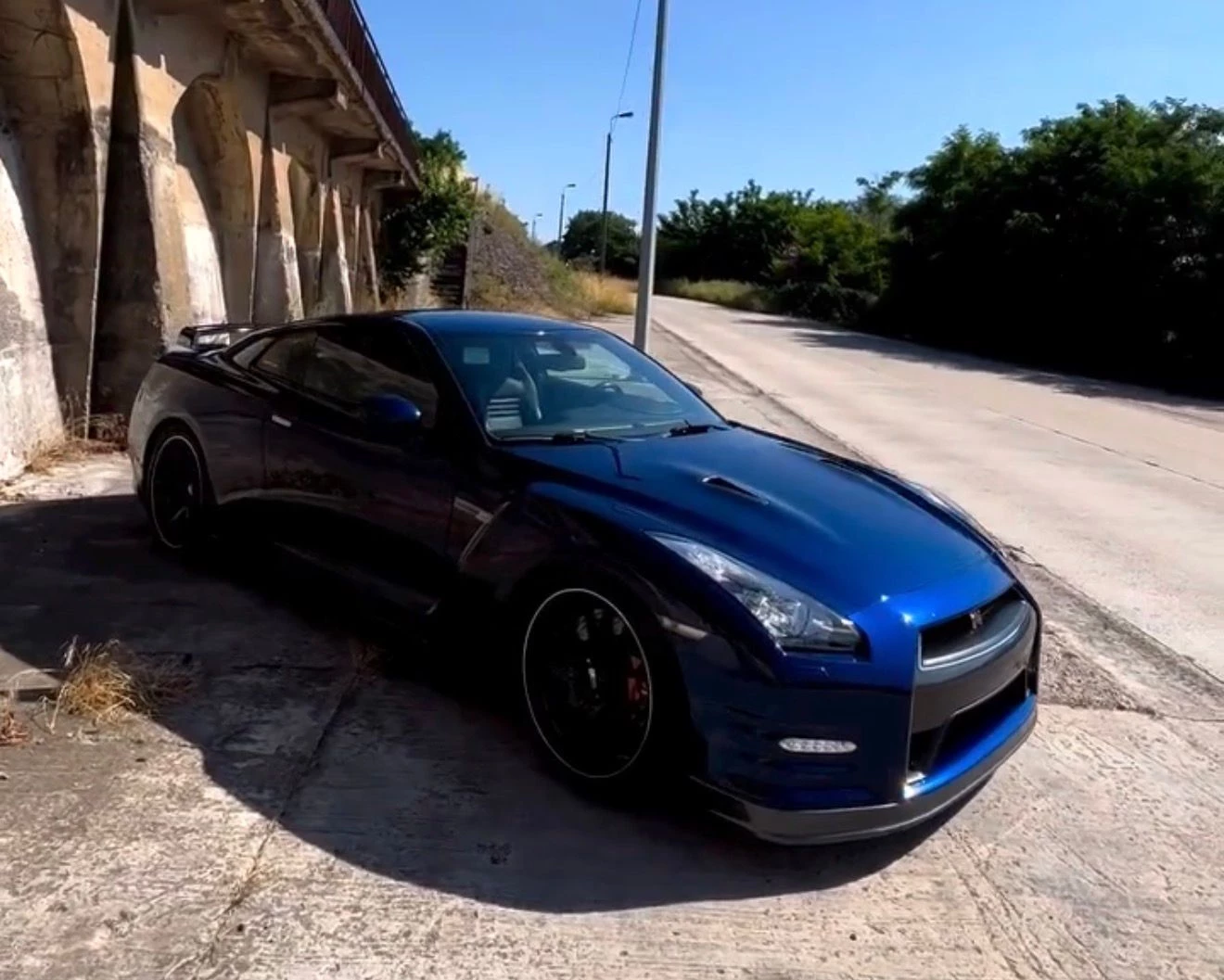 Hoofdafbeelding Nissan GT-R