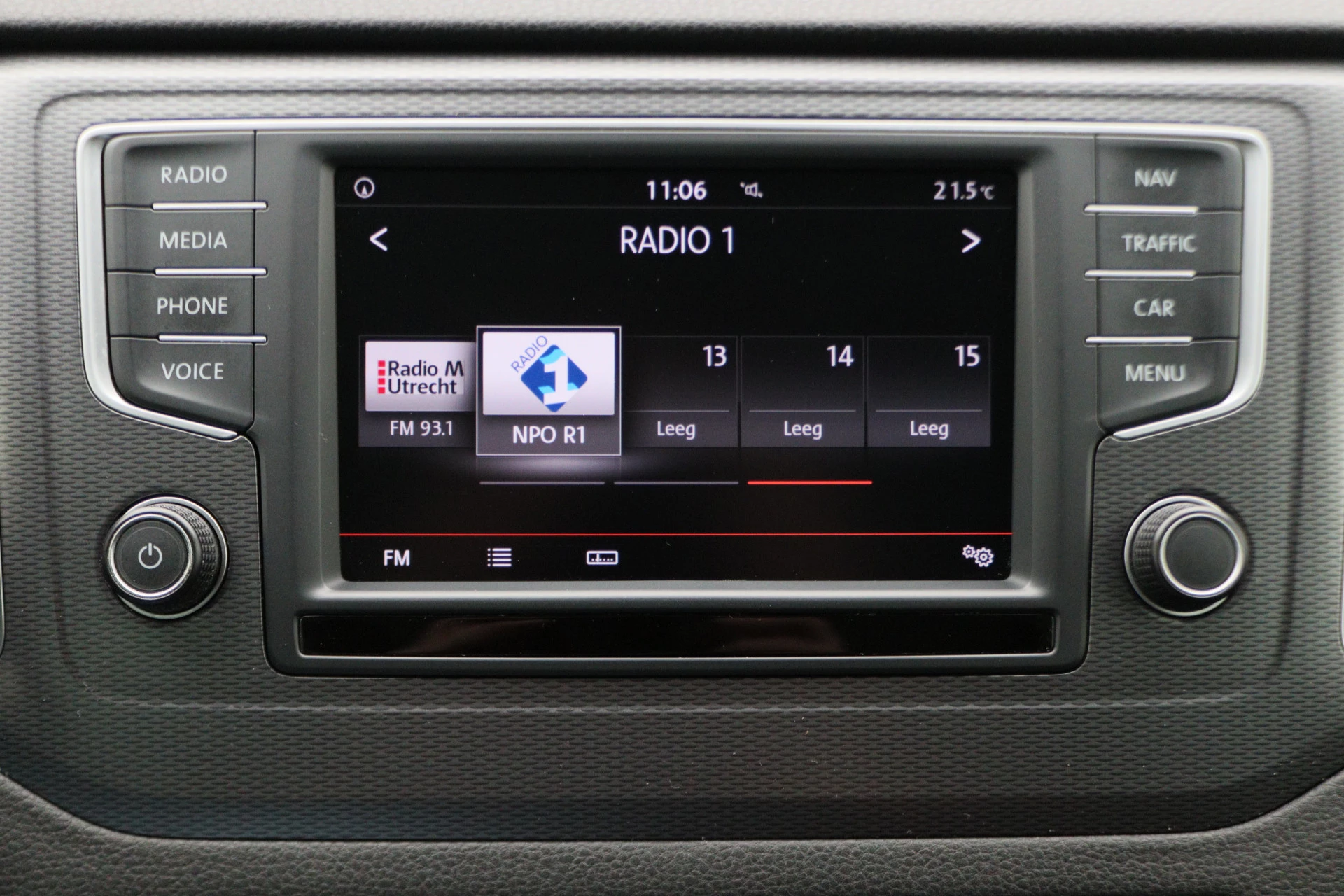 Hoofdafbeelding Volkswagen Golf Sportsvan