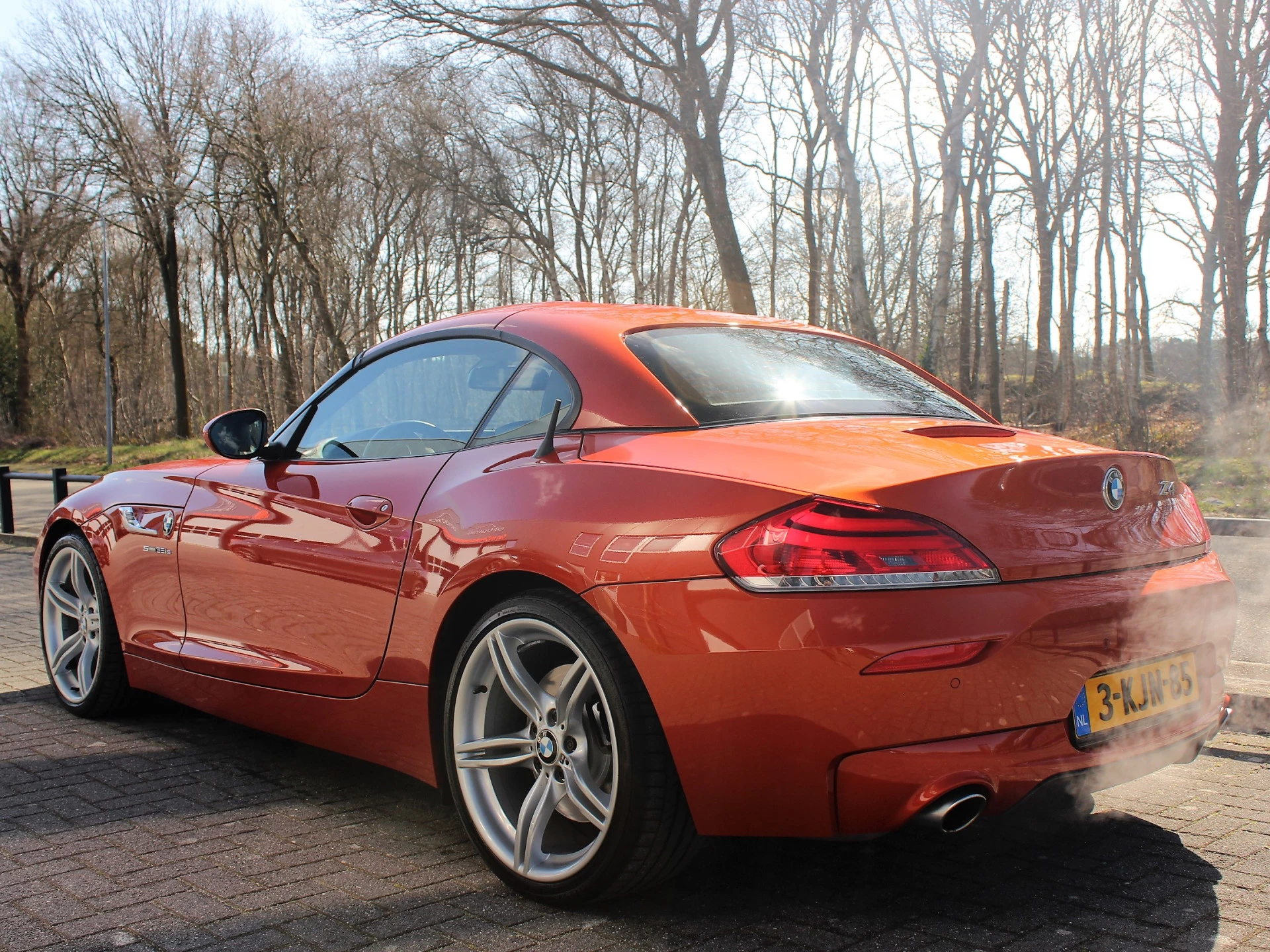 Hoofdafbeelding BMW Z4