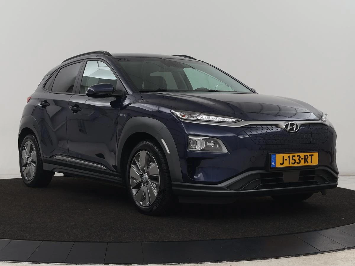 Hoofdafbeelding Hyundai Kona